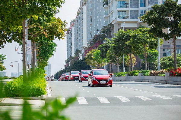 Mazda Roadshow Thang 2